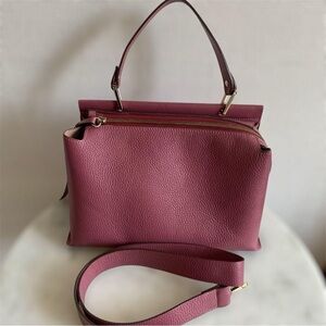 Loristella Italian Leather Handbag y.